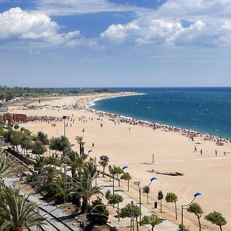 Apartamento Centro , Playa Costa Brava Y Barcelona Malgrat de Mar Exterior photo