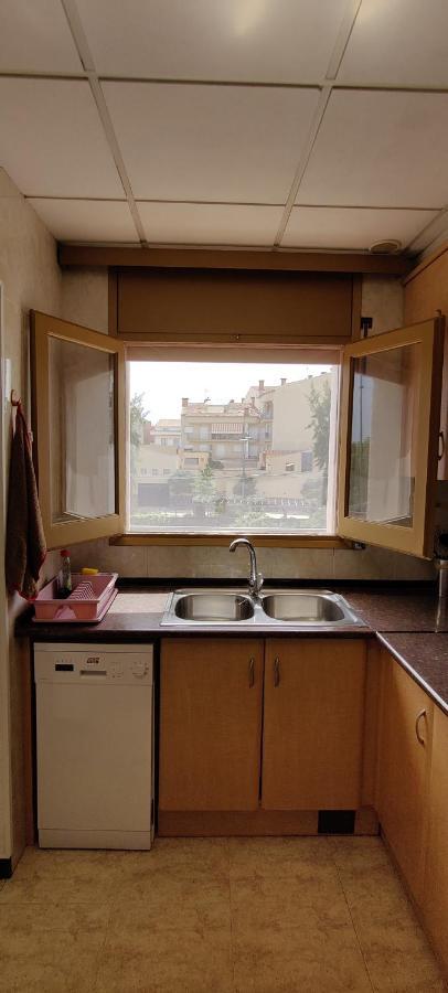 Apartamento Centro , Playa Costa Brava Y Barcelona Malgrat de Mar Exterior photo